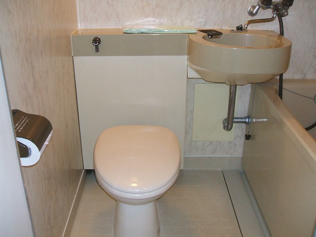 Toilet