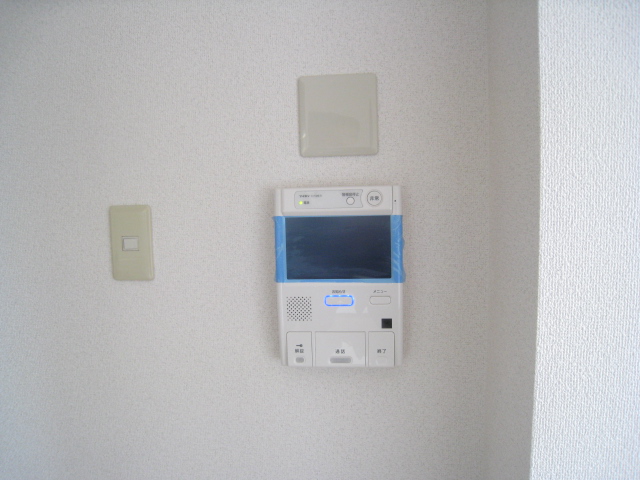 Security. TV Intercom