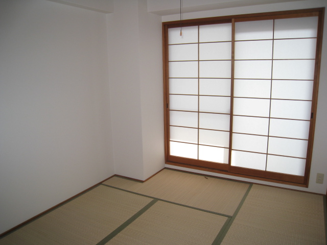 Living and room. Japanese style room