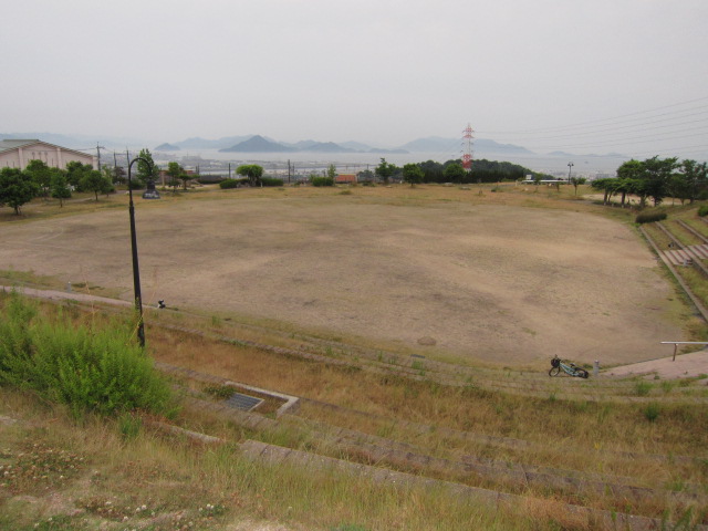 park. Furuta stand park (park) up to 400m