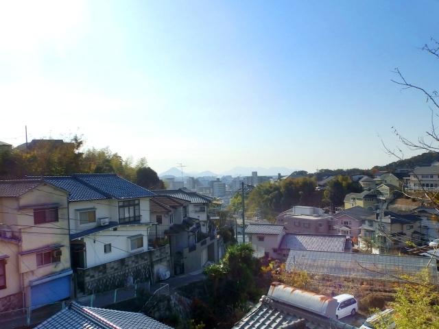 View photos from the dwelling unit. View ・ Good per sun! 