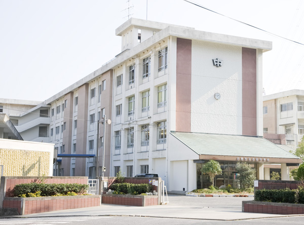 Junior high school. 2429m to Hiroshima Municipal Furuta junior high school (junior high school)