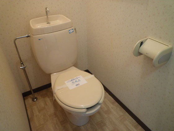 Toilet