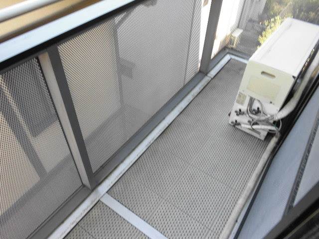 Balcony. Veranda