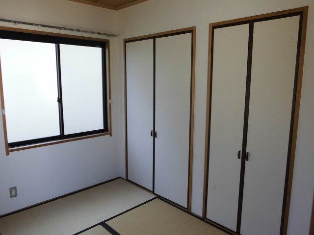 Living and room. First floor Japanese-style room