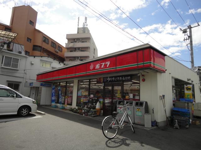 Convenience store. 174m to poplar Kusatsu Minami shop