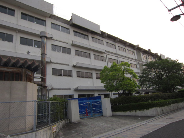 Primary school. 636m to Hiroshima Municipal Kougo elementary school (elementary school)