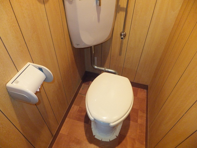 Toilet