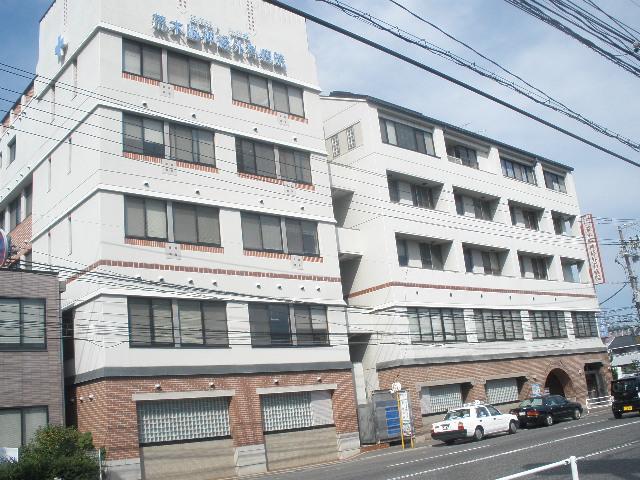 Hospital. Korin Board Araki 972m to neurosurgical hospital