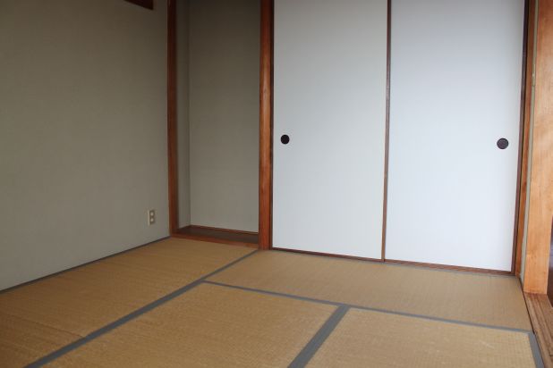 Other room space. Japanese style room