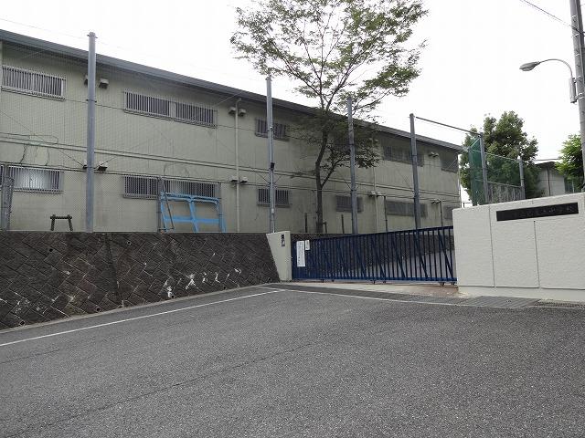 Junior high school. 1563m to Hiroshima Municipal Koiue junior high school
