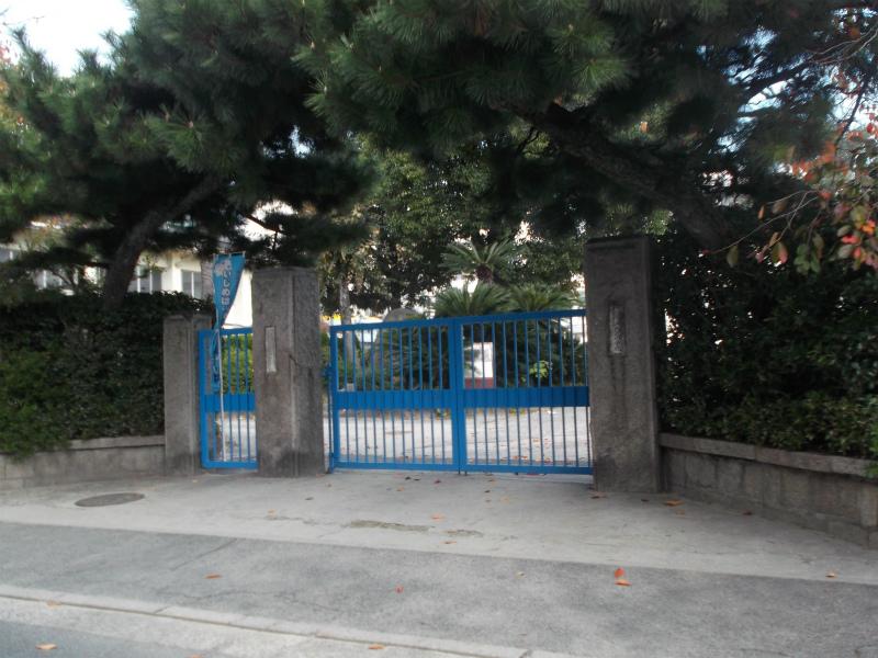 Primary school. 271m to Hiroshima Municipal Oshiba Elementary School