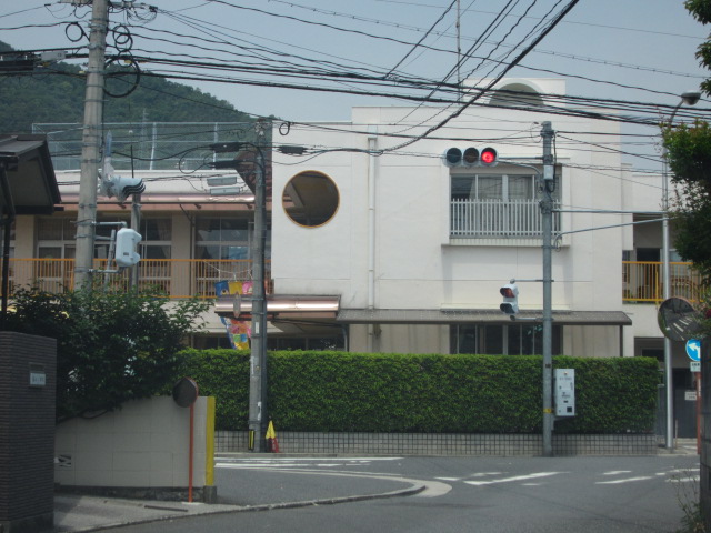 kindergarten ・ Nursery. Furuta nursery school (kindergarten ・ 180m to the nursery)