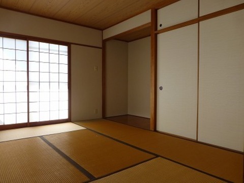 Other room space.  ☆ Japanese-style room 8 quires ☆ And tatami mat sort ☆