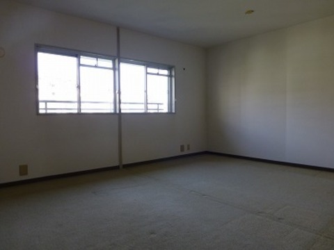 Other room space.  ☆ Western-style about 10.0 Pledge ☆ Carpet Chokawa plan ☆