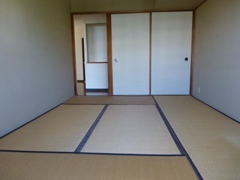 Other room space.  ☆ Japanese-style room 6 quires ☆ And tatami mat sort ☆