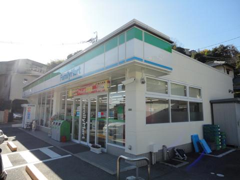 Convenience store. FamilyMart Koiue 524m up to two-chome