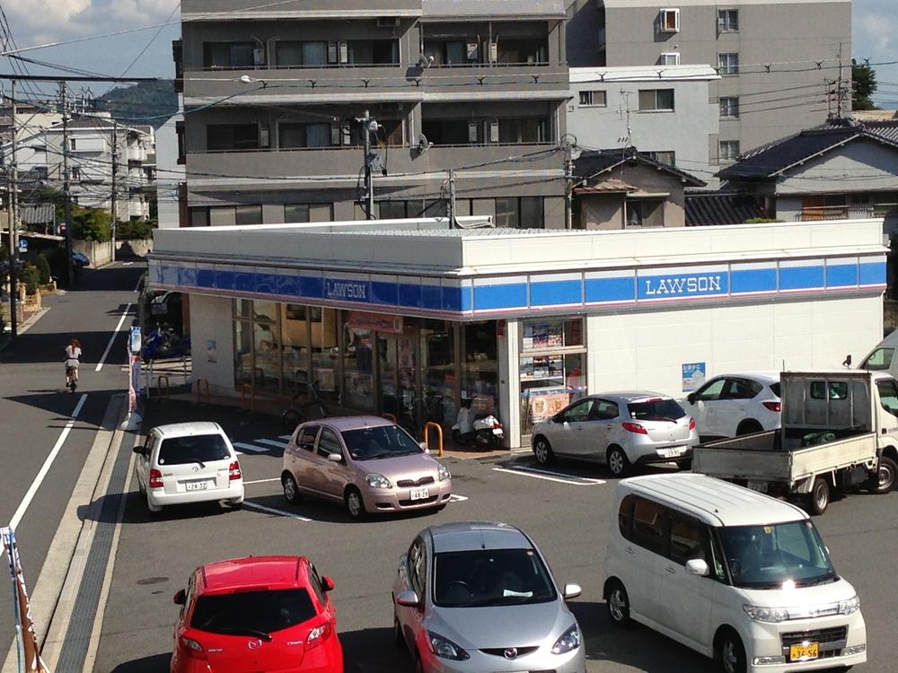 Convenience store. 192m until Lawson Hiroshima Omiya
