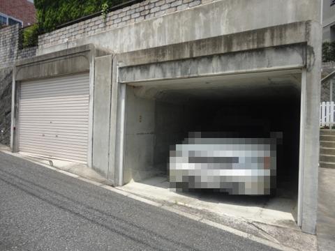 Other. Parking lot