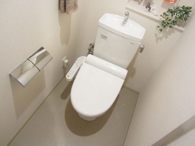 Toilet