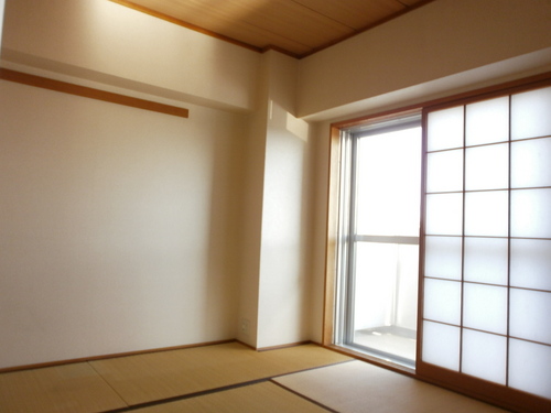 Other room space. Japanese style room