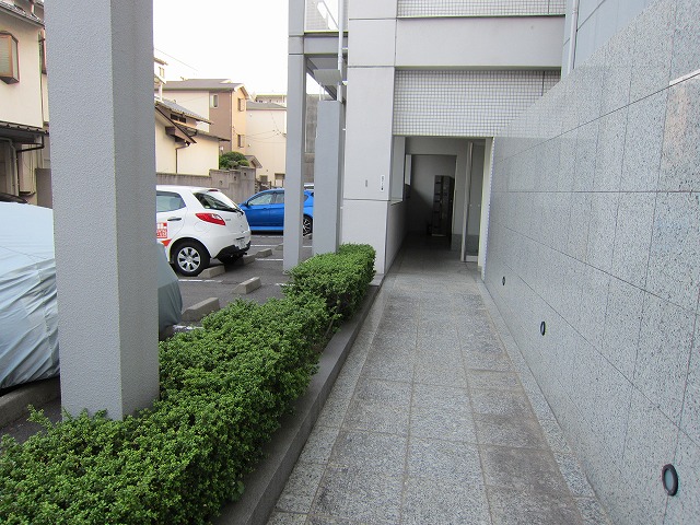 Entrance