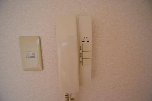 Other Equipment. Intercom