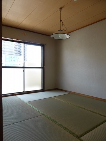 Living and room. Japanese style room