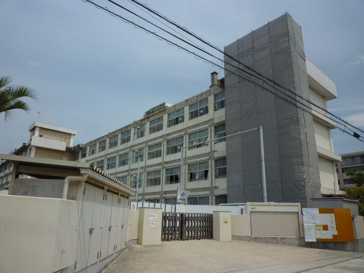 Primary school. 1045m to Hiroshima Municipal Kougo Elementary School