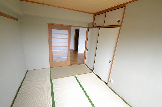 Other room space. Japanese style room