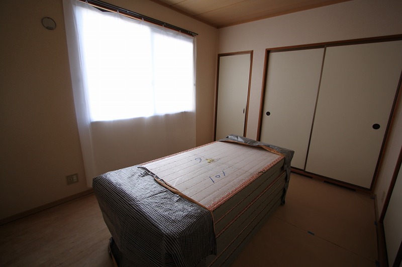 Other room space. Japanese style room