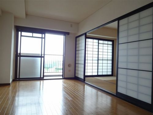 Living and room. living ・ dining ~ Japanese-style room