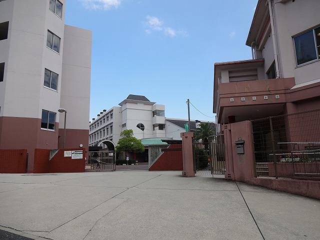 Primary school. Takasu Elementary School
