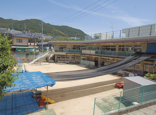 kindergarten ・ Nursery. Iguchi nursery school (kindergarten ・ 1063m to the nursery)