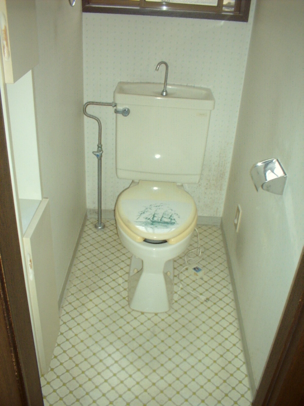 Toilet