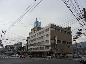 Shopping centre. Shopping center Hiro 1958m to Den Koi shop