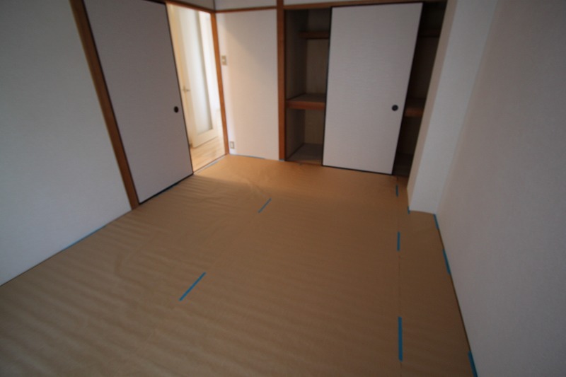 Other room space. North Japanese-style room