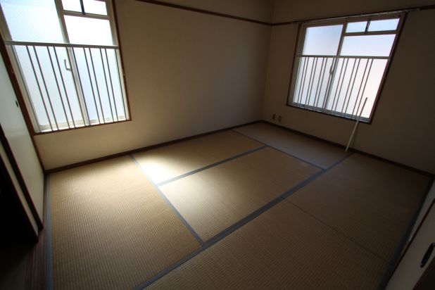 Other room space. North Japanese-style room