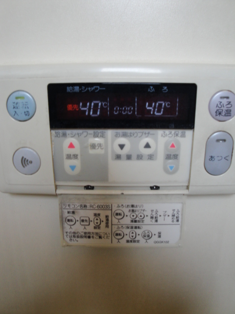 Other Equipment. With temperature setting. There is also the ability to hot