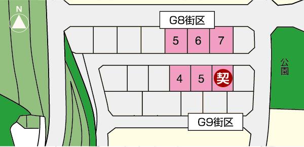 Compartment figure. Price -  ※ Compartment Figure