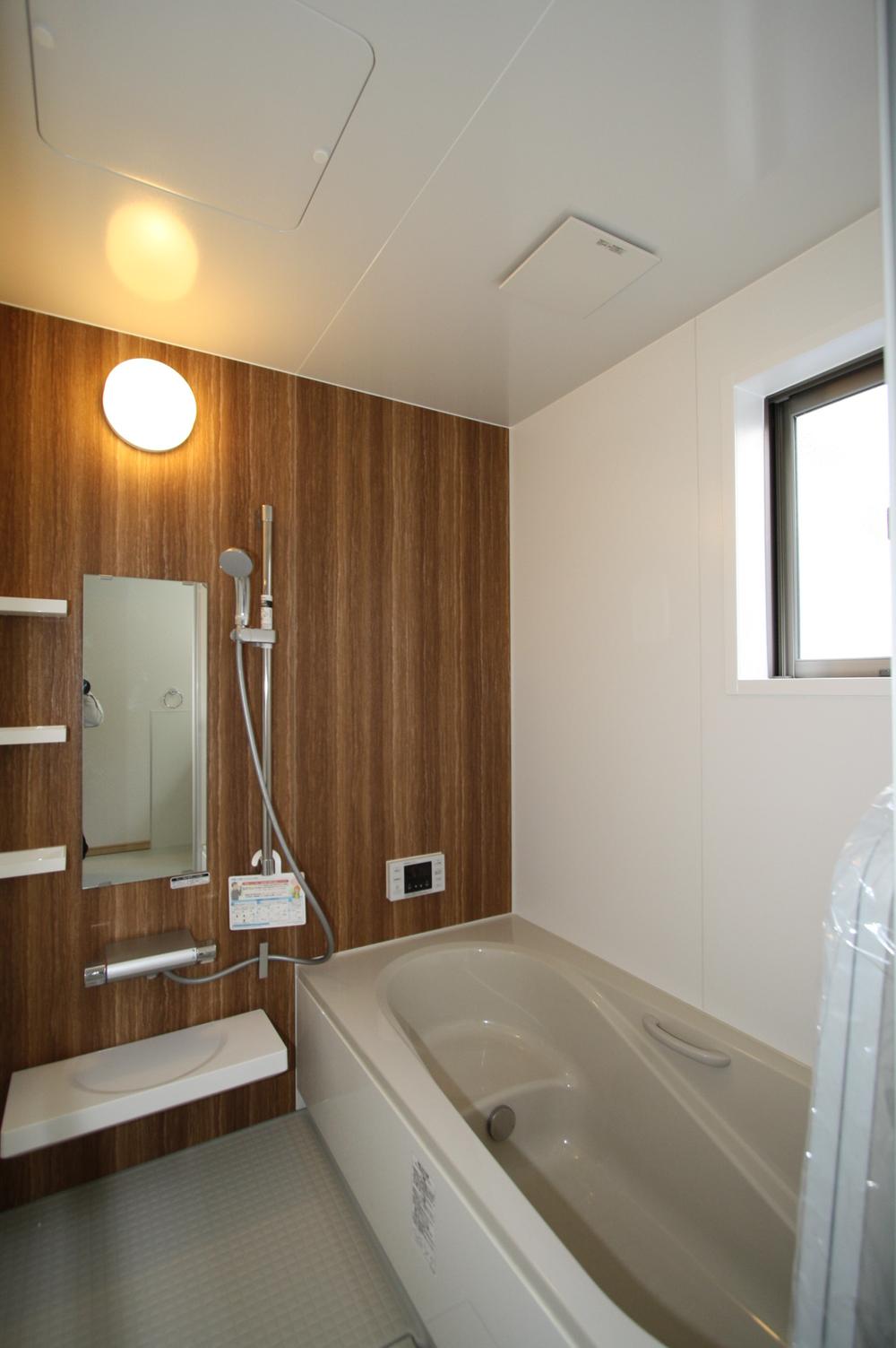 Bathroom. Interior