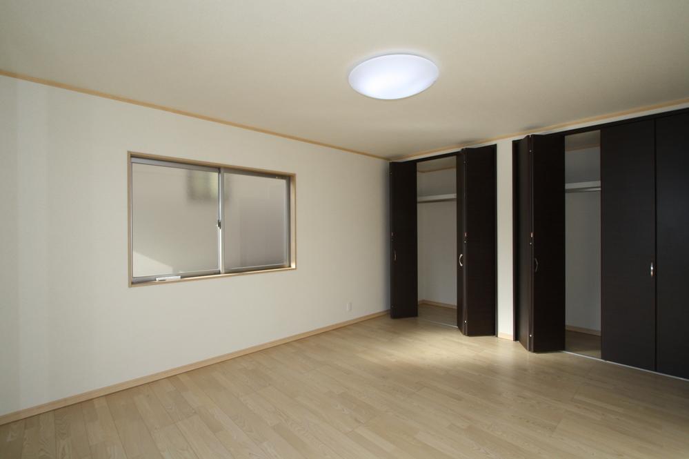 Non-living room. Interior