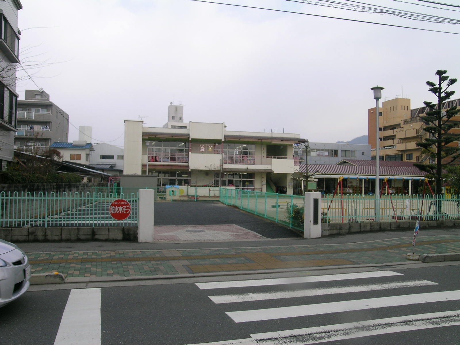 kindergarten ・ Nursery. Suzuho Gardens nursery school (kindergarten ・ 422m to the nursery)