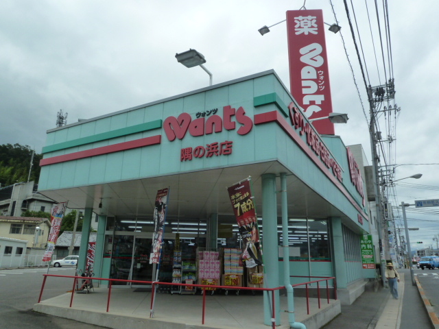 Dorakkusutoa. Hearty Wants Suminohama shop 247m until (drugstore)