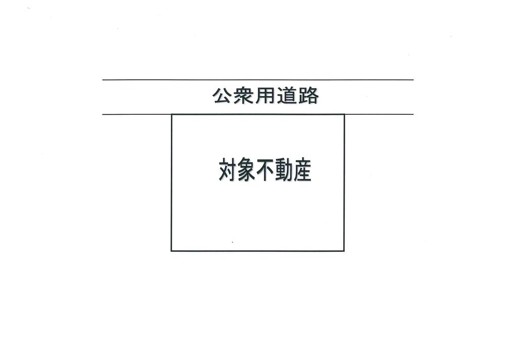 Compartment figure. Land price 15.3 million yen, It is a land area 153.98 sq m shaping land. 