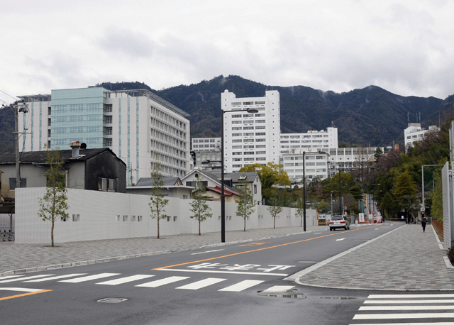 University ・ Junior college. Private Hiroshima Institute of Technology (University of ・ 1245m up to junior college)