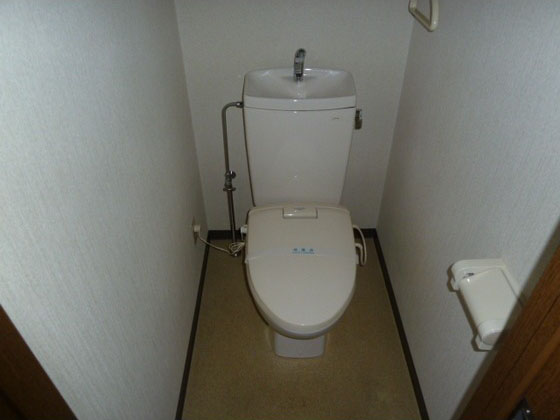 Toilet