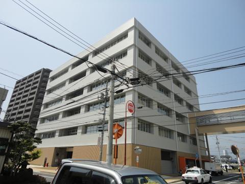 Government office. Saeki Ward 489m to annex