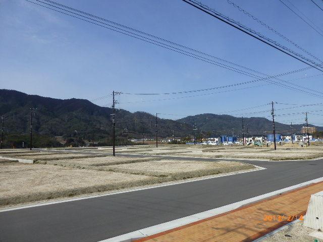 Other local. Central City heart Saeki-ku area order residential land