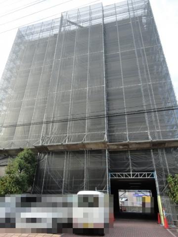 Floor plan. 3LDK, Price 22,450,000 yen, Occupied area 83.87 sq m , Balcony area 12.68 sq m large-scale repairs in
